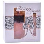SWEET CARESSE EDT 100ML + 10ML SWEET CARESSE EDT 100ML + 10ML