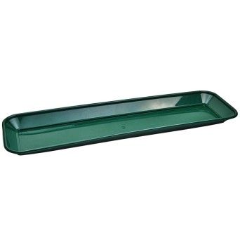 PRATO PLASTICO FLOREIRA 60CM VERDE