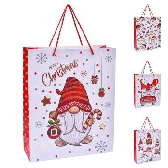 SACO NATAL 40X12X30CM  2987-000-02CX240