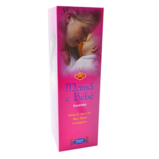 INCENSO SAC MAMA & BABY