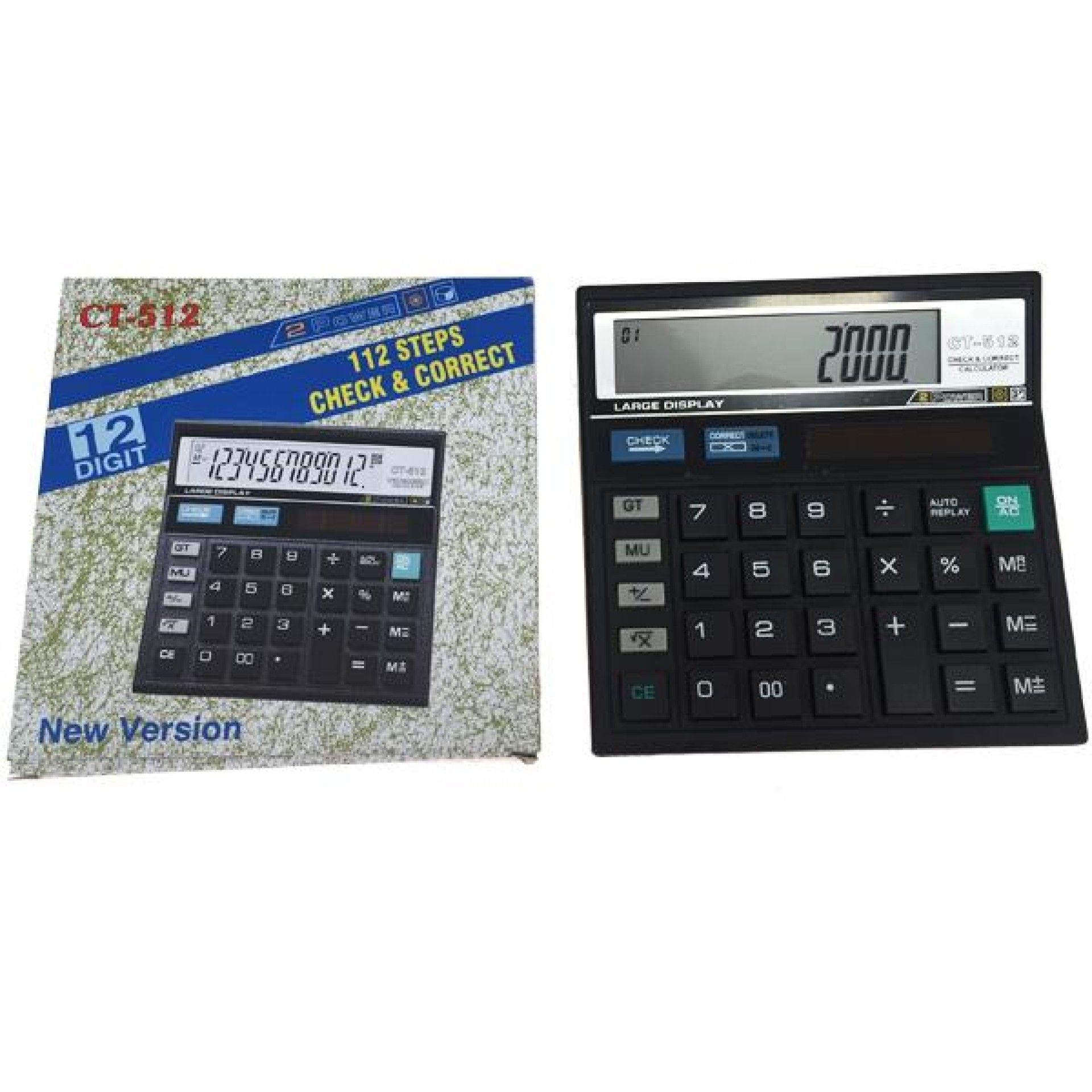 CALCULADORA CN-8875 1610-018 CALCULADORA CN-8875 1610-018