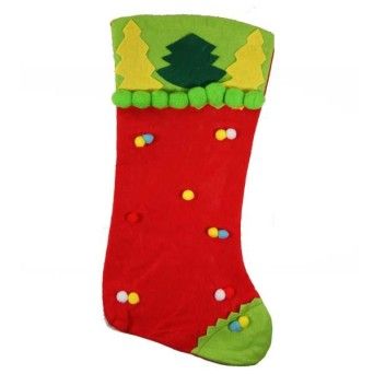 BOTA NATAL DECORATIVA AC-12739