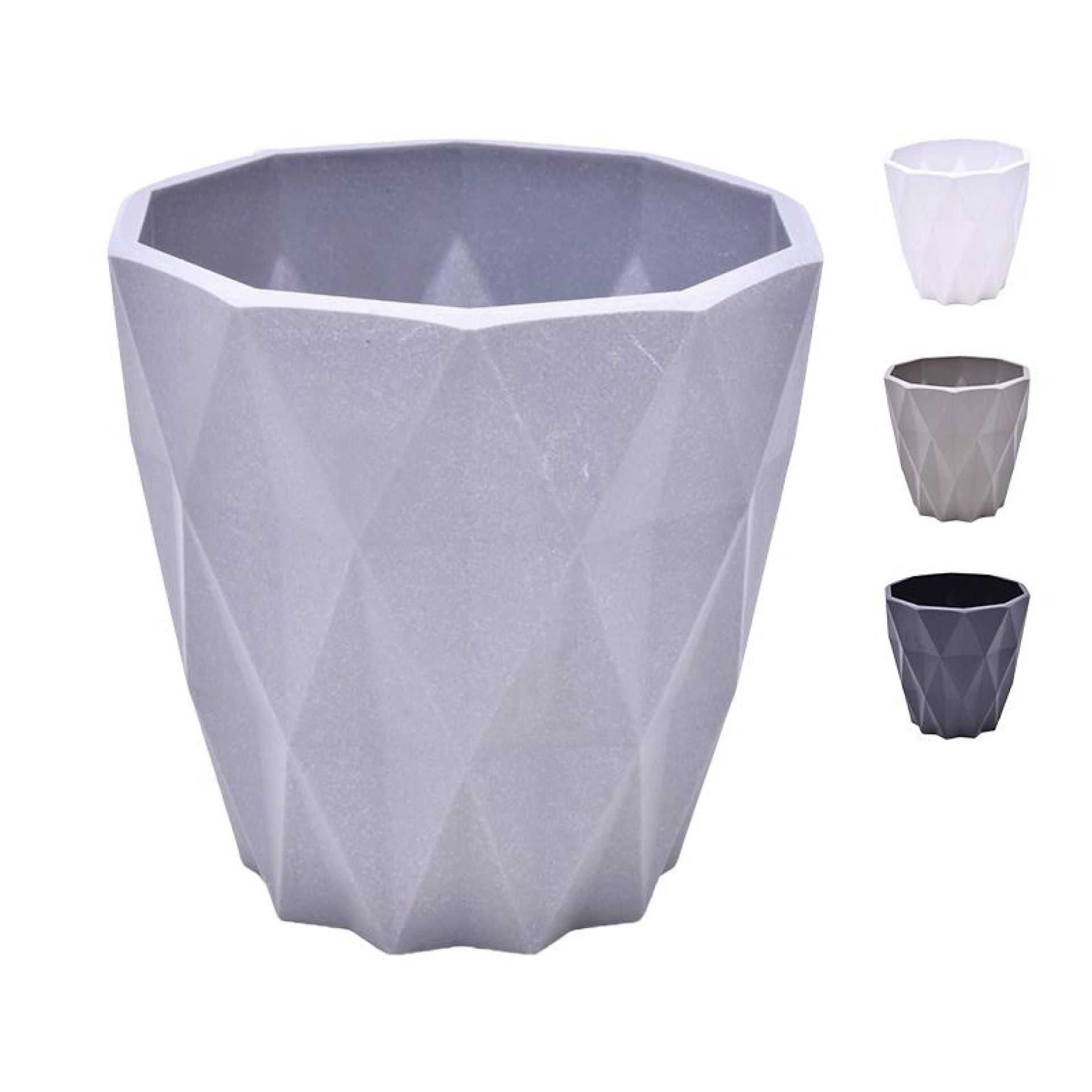 VASO 9,5X9CM 2707-000A CX216 VASO 9,5X9CM 2707-000A CX216