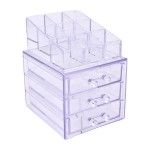 ORGANIZADOR COSMETICA ACR FT-029 CX12 ORGANIZADOR COSMETICA ACR FT-029 CX12