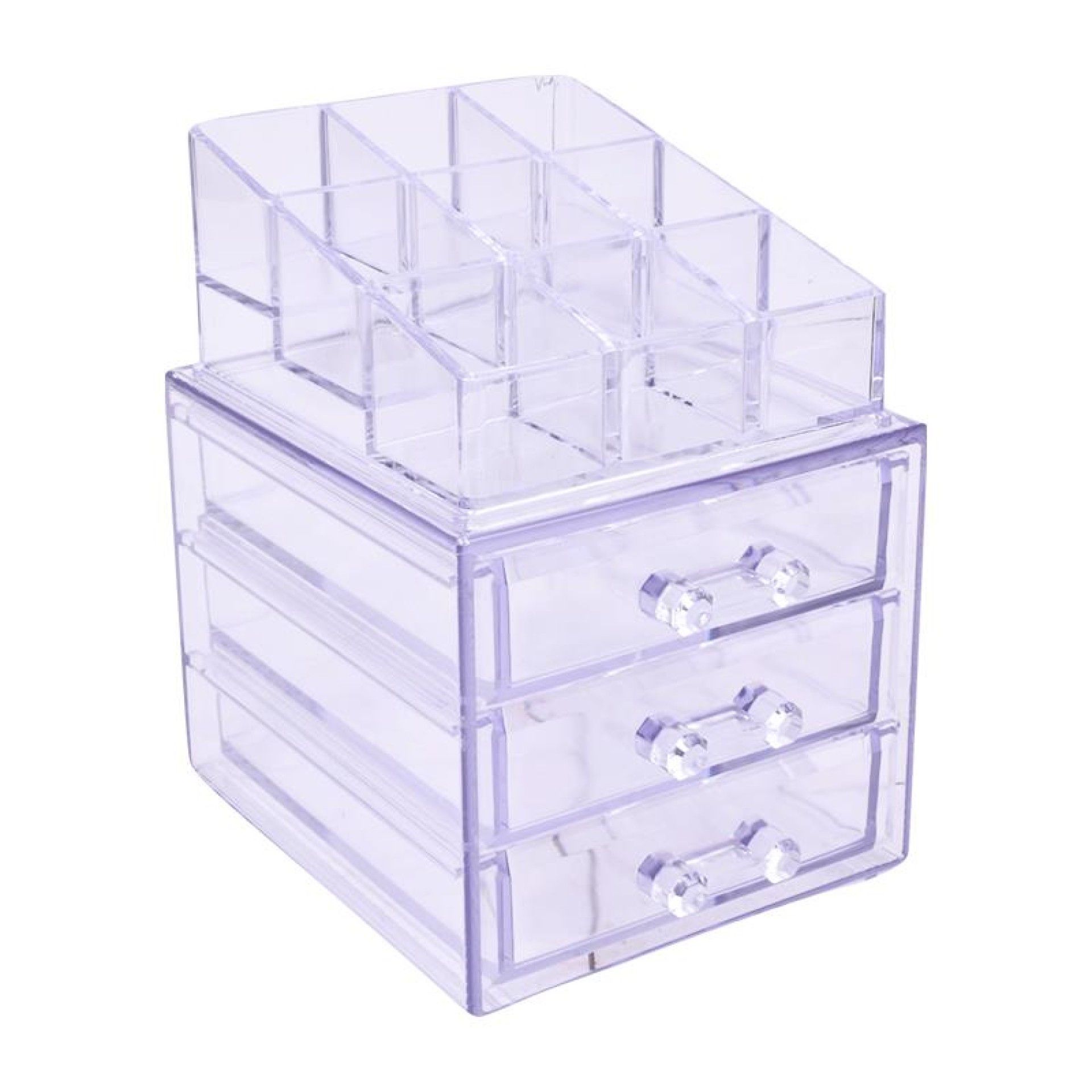 ORGANIZADOR COSMETICA ACR FT-029 CX12 ORGANIZADOR COSMETICA ACR FT-029 CX12