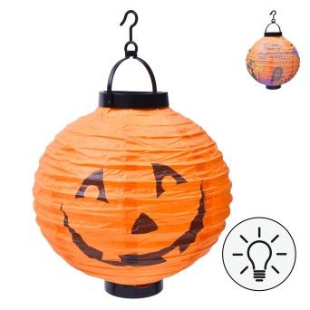 CANDEEIRO HALL C/LUZ 20CM 206-060 CX240