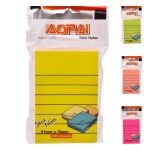 BLOCO NOTAS ADS 100F 76X51 5C2687-000