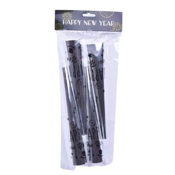 TROMPETE HNY 4UN 30CM PR2527-021-04A CX240