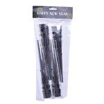 TROMPETE HNY 4UN 30CM PR2527-021-04A CX240 TROMPETE HNY 4UN 30CM PR2527-021-04A CX240
