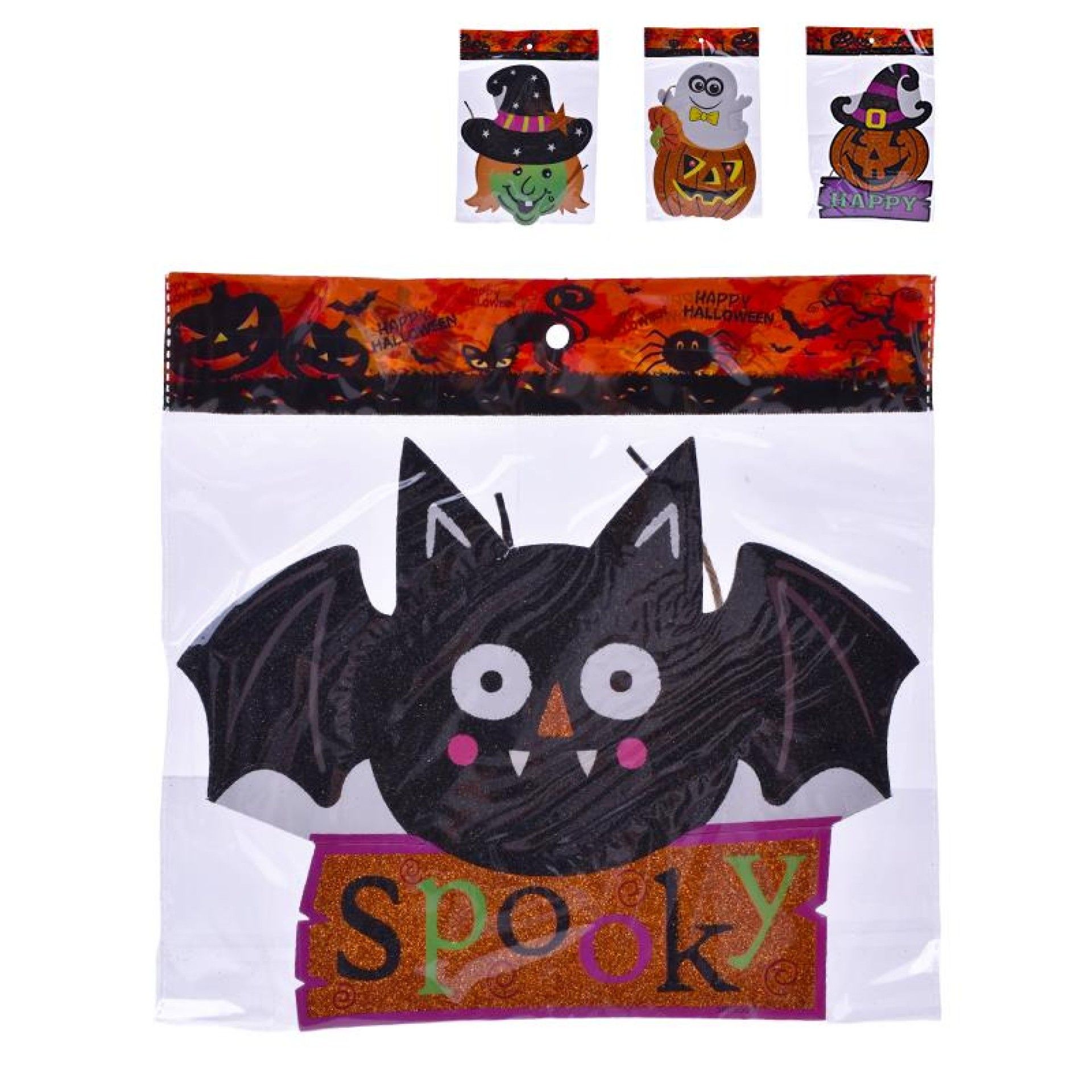 PINGENTE PORTA HALLOWEEN 1878-500 PINGENTE PORTA HALLOWEEN 1878-500