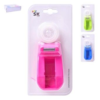 DISPENSADOR FITA COLA 2498-441-A CX72