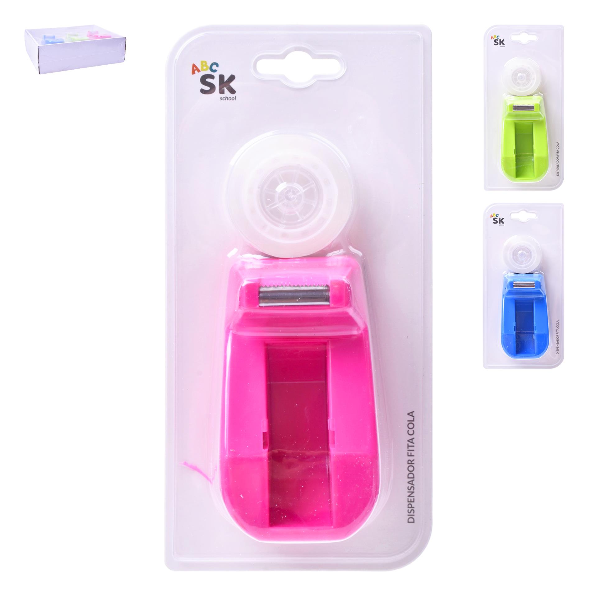 DISPENSADOR FITA COLA 2498-441-A CX72