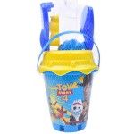 BALDE PRAIA C/ ACESS.TOY STORY 4 BALDE PRAIA C/ ACESS.TOY STORY 4