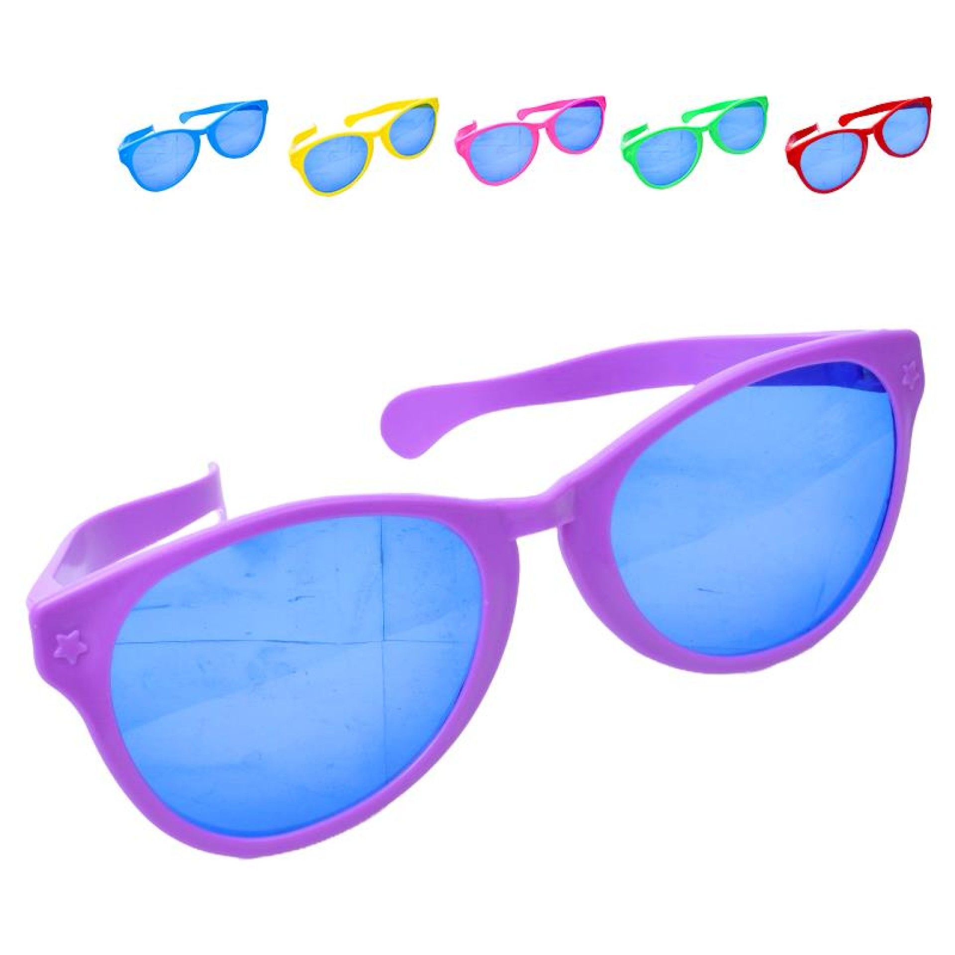 OCULOS FESTA 26,5X9CM 2858-000 CX480 OCULOS FESTA 26,5X9CM 2858-000 CX480