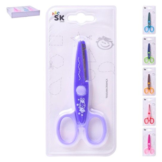TESOURA 13,5CM 2681-550 CX144