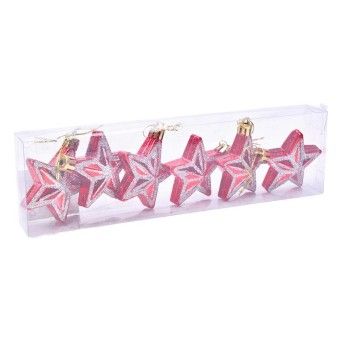 DEC. NATAL 6PCS 1611-040-03 CX180