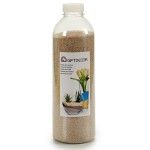 FRASCO AREIA DEC. 1,5KG NATURAL 55682 FRASCO AREIA DEC. 1,5KG NATURAL 55682