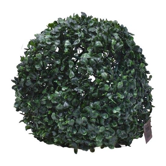 PLANTA ARTIFICIAL BOLA 28CM 10241