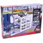 BRINQ GARAGEM 977-53A//ZJ03137 BRINQ GARAGEM 977-53A//ZJ03137