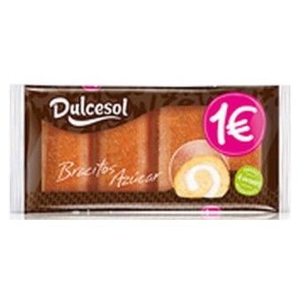 BRACITOS AUCAR 4UNI 265G