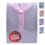 PIJAMA MULHER POLAR REF. 593
