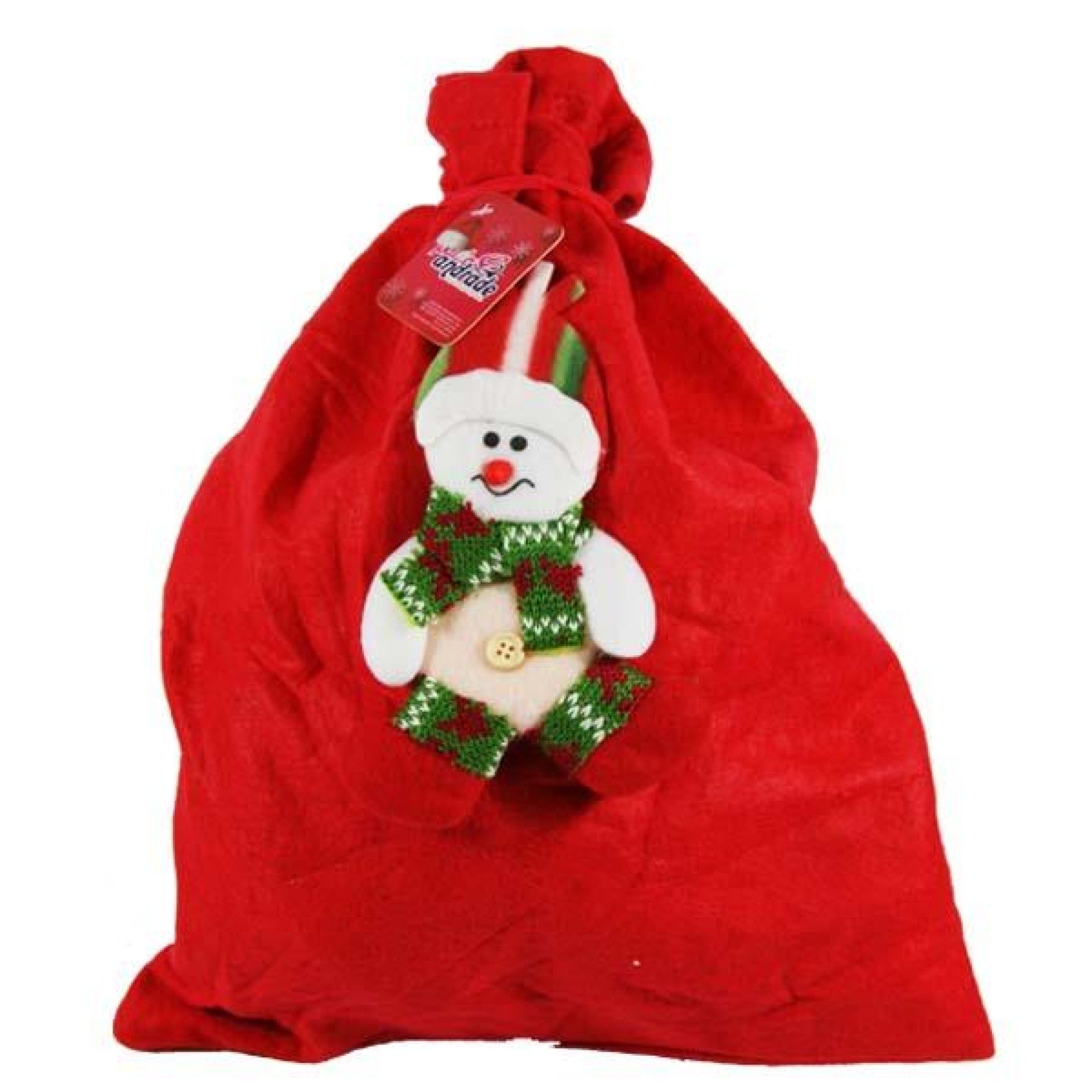 NATAL SACO 30X40 640-304-01A NATAL SACO 30X40 640-304-01A