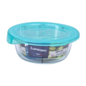 TAA LUMINARC 39CL RED. 115X54MM