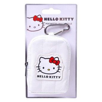 BOLSA UNIVERSAL HELLO KITTY BRANCA 29965