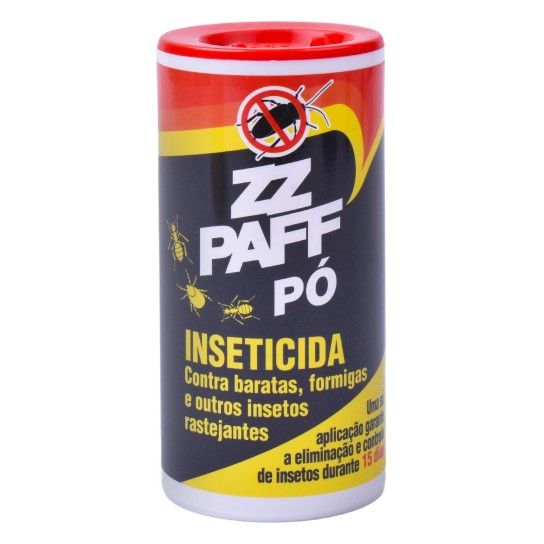 ZZPAFF PO BARATAS-FORMIGAS 100GR
