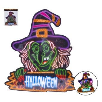 PINGENTE HALLOW C/LUZ 2975-000-02 CX120