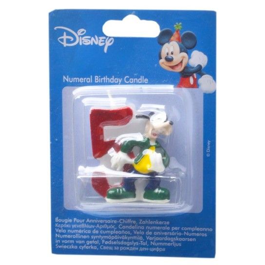 VELA MICKEY N 5