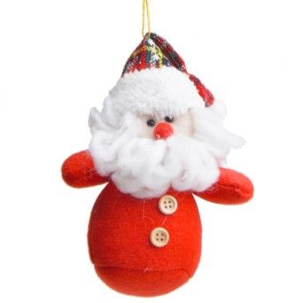 PAI NATAL BONECO 16CM