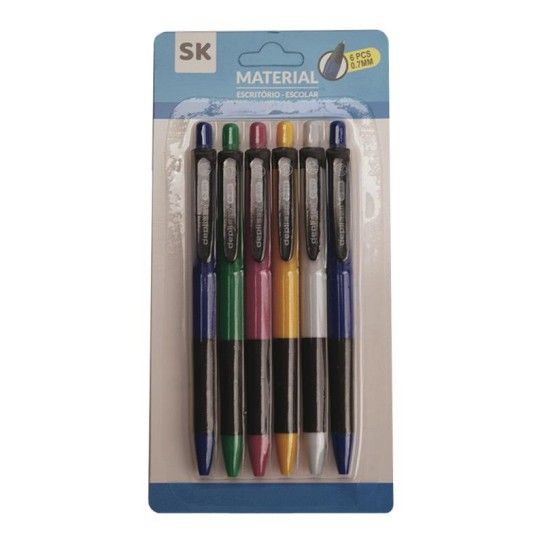 ESFEROGRAFICAS  CORES