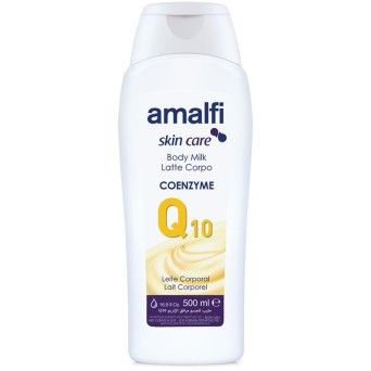 BODY MILK Q10 500ML