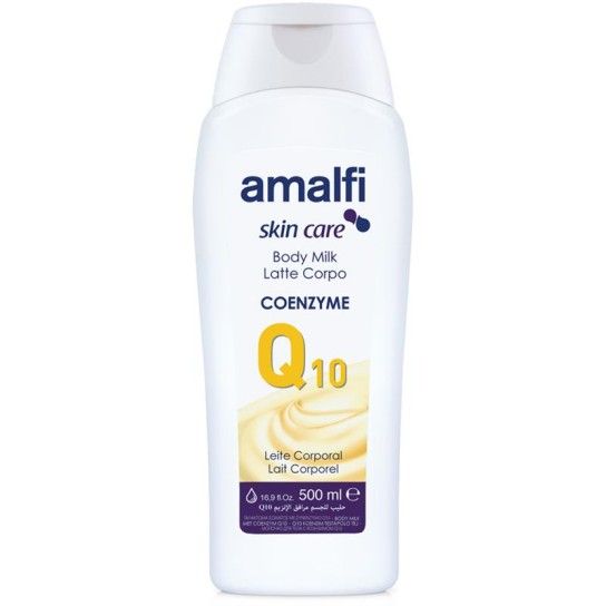 BODY MILK Q10 500ML