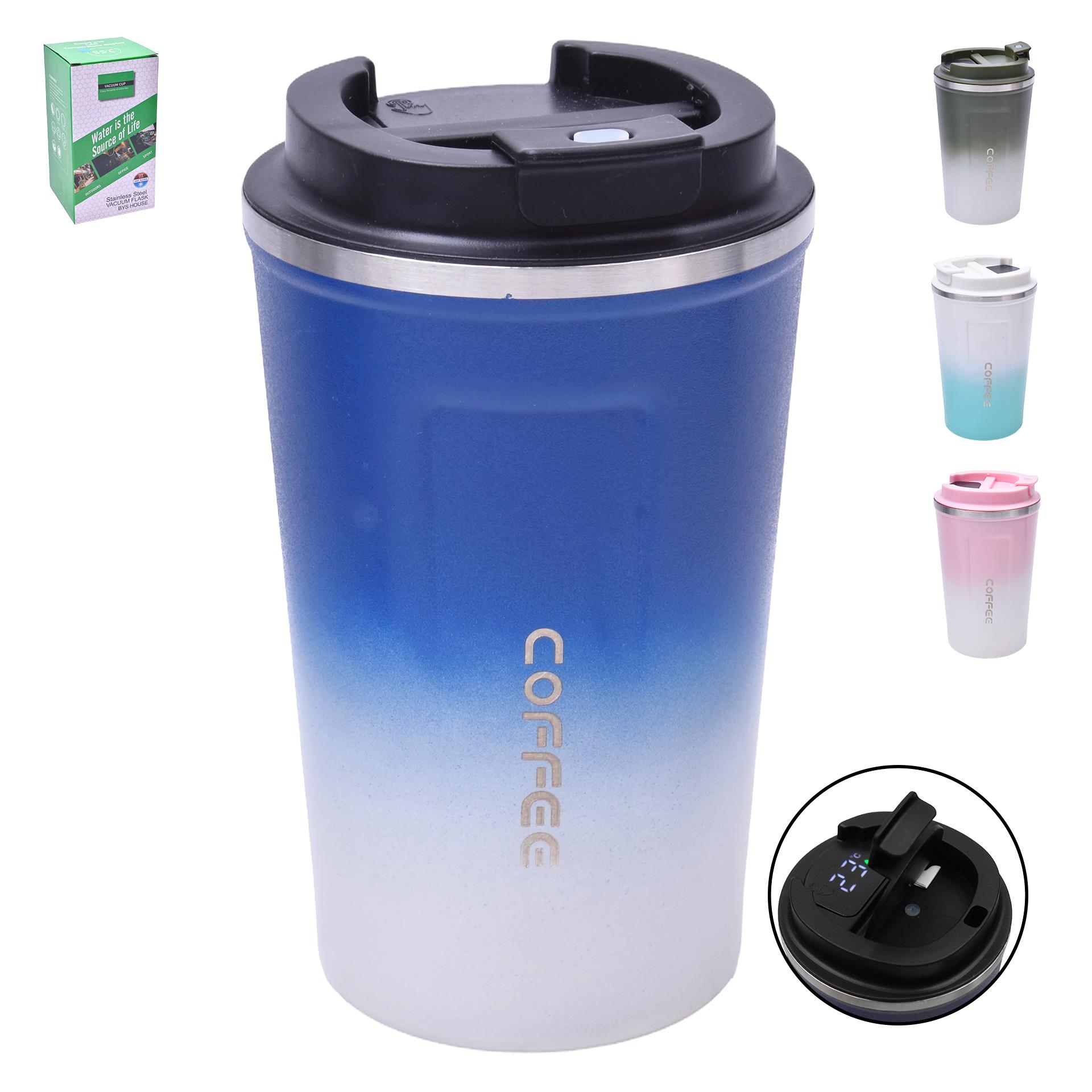 COPO C/TP C/TERMOM 380ML 2950-502 CX50 COPO C/TP C/TERMOM 380ML 2950-502 CX50