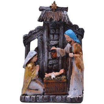PRESEPIO NATAL 128CM