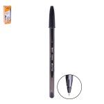 CANETA BIC CRISTAL EXACT PRETO 20UNI