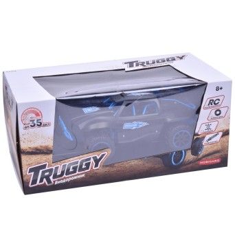 BRINQ. CARRO C/RADIO CONTROL CP129885
