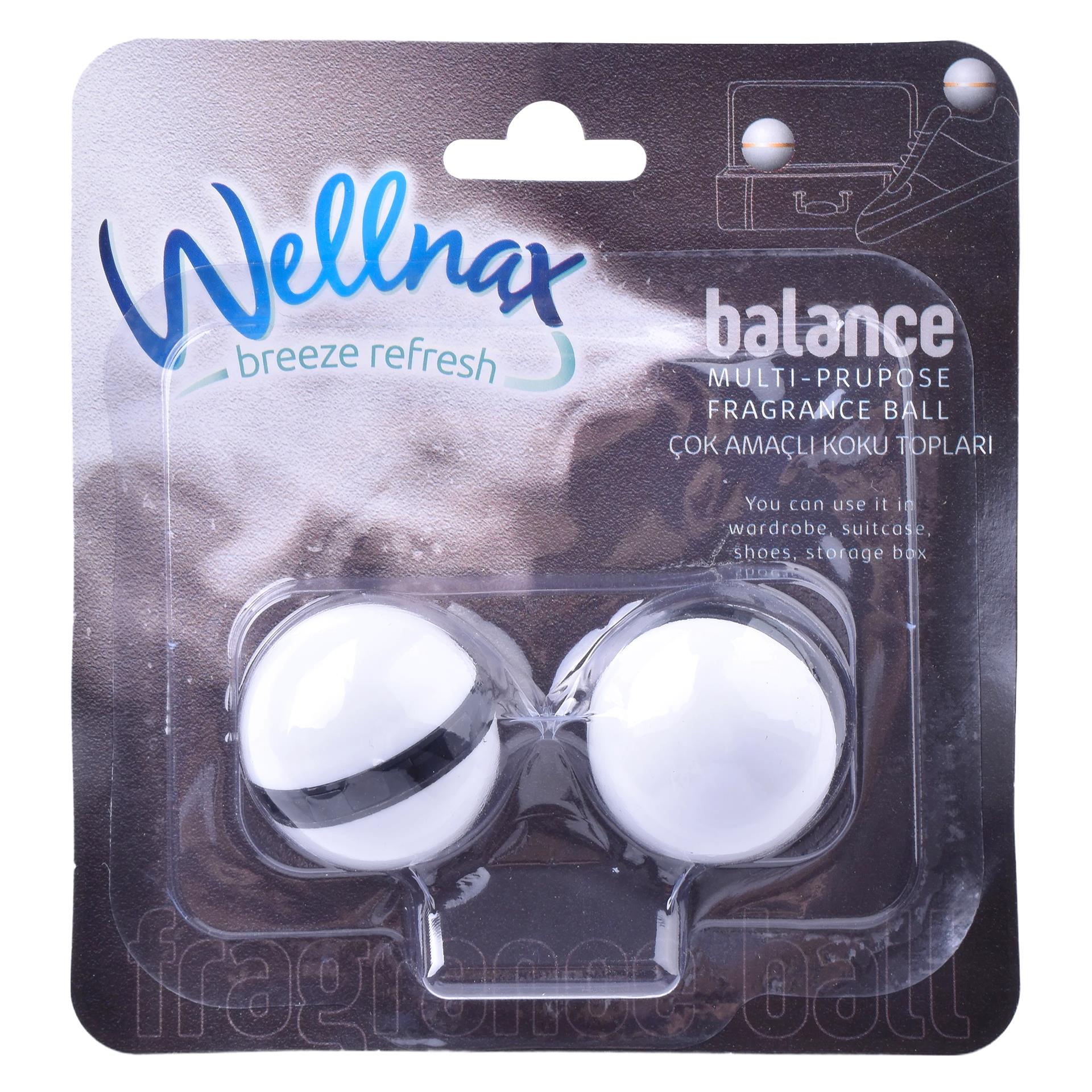 BOLAS PERFUMADAS BALANCE BKL-903 CX48 BOLAS PERFUMADAS BALANCE BKL-903 CX48