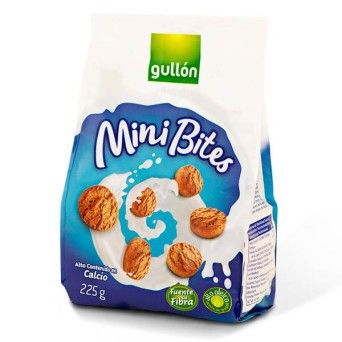 BOLACHAS GULLON MINI BITES 150G