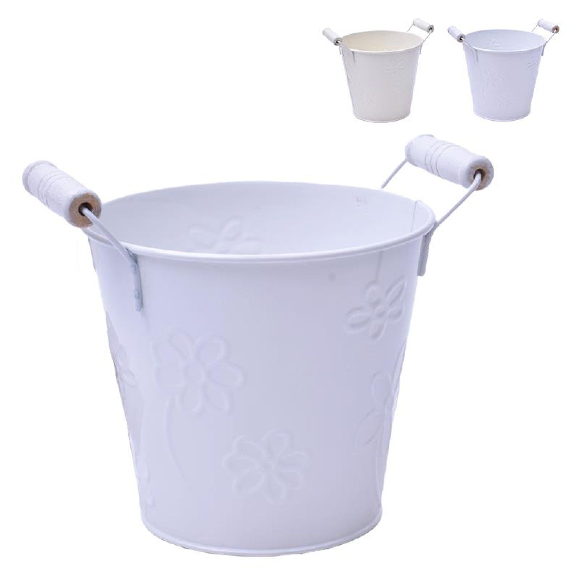 VASO METAL ASAS 3073-200-27 CX72 VASO METAL ASAS 3073-200-27 CX72
