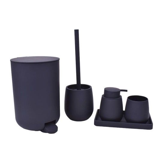 SET BANHO 5 PCS 2779-003-B