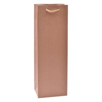 SACO PAPEL GARRAFA 120X90X360 KRAFT