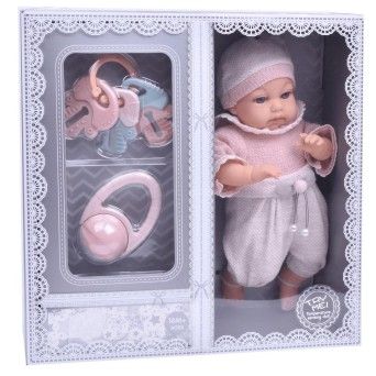 BONECA C/ACESS. CP110742