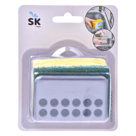 SUPORTE P/ESPONJA GP-128 CX36