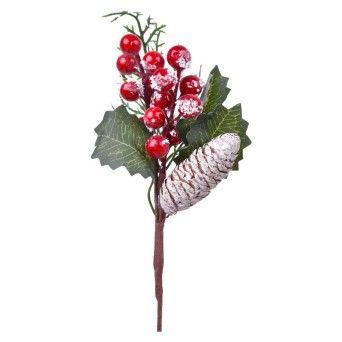 FLOR NATAL 24CM 1283-874 CX600