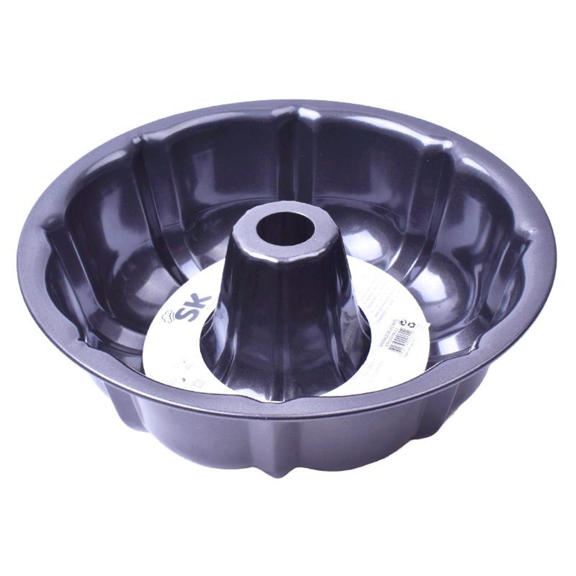 FORMA BOLOS 25,5X8CM 2523-009-25.550 FORMA BOLOS 25,5X8CM 2523-009-25.550