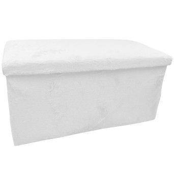 BANCO VELUDO BRC 76X38X38 2496-101-01K CX6
