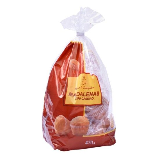 MADALENA CLASSICA BOLOS&CIA 470G MADALENA CLASSICA BOLOS&CIA 470G